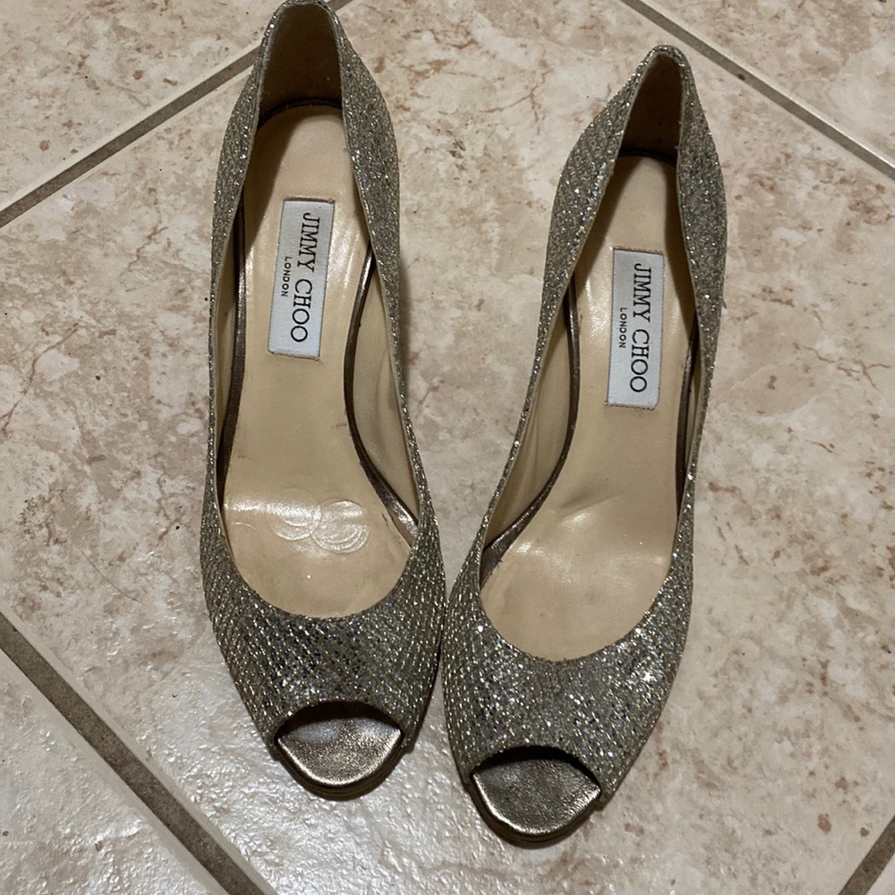 Jimmy Choo shoes
